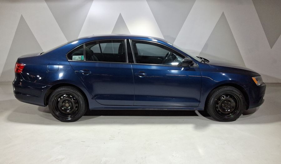 Volkswagen Jetta 2.0 TIPTRONIC Sedan 2013
