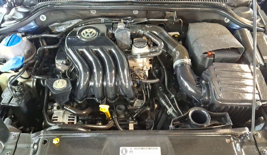 Volkswagen Jetta 2.0 TIPTRONIC Sedan 2013