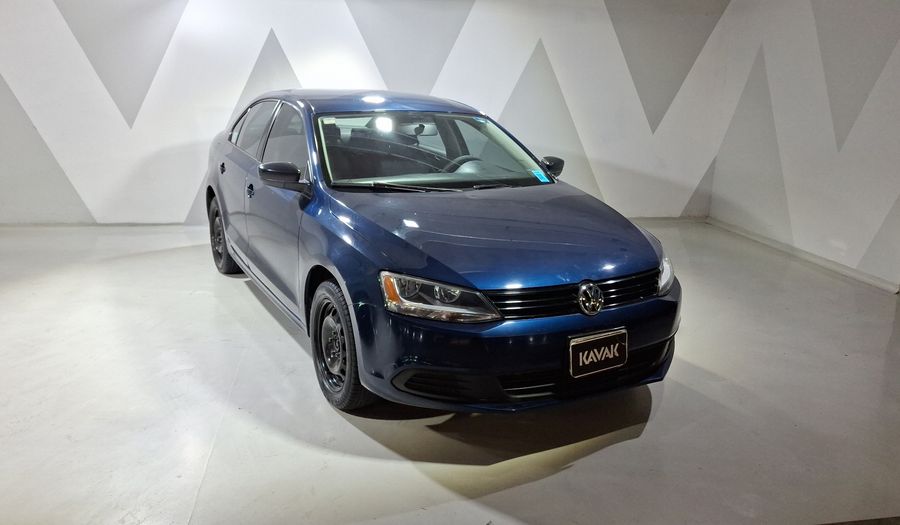 Volkswagen Jetta 2.0 TIPTRONIC Sedan 2013