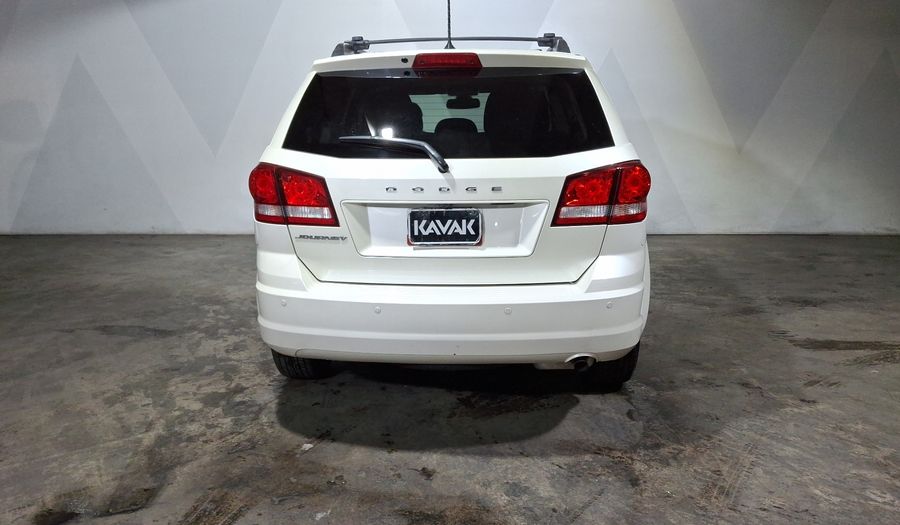 Dodge Journey 2.4 SE BLACKTOP PARKVIEW Suv 2019