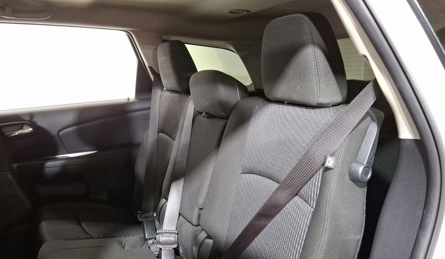 Dodge Journey 2.4 SE BLACKTOP PARKVIEW Suv 2019