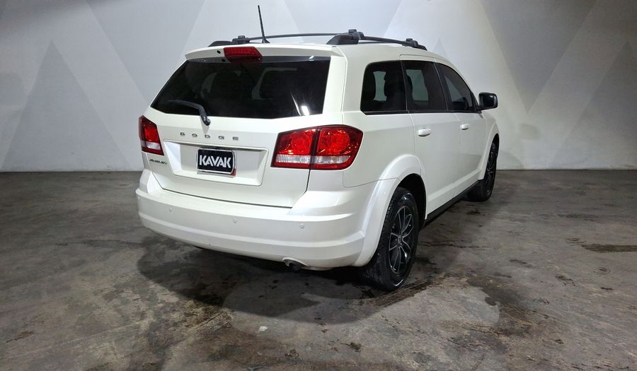 Dodge Journey 2.4 SE BLACKTOP PARKVIEW Suv 2019