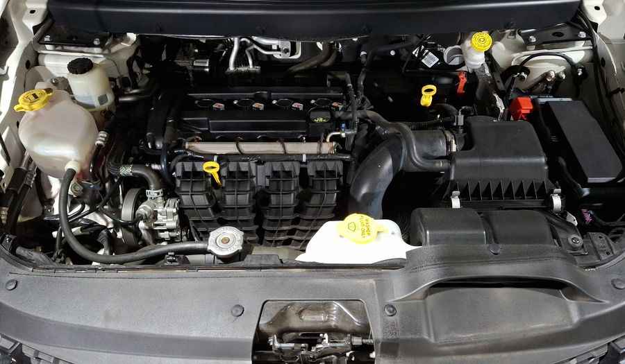 Dodge Journey 2.4 SE BLACKTOP PARKVIEW Suv 2019