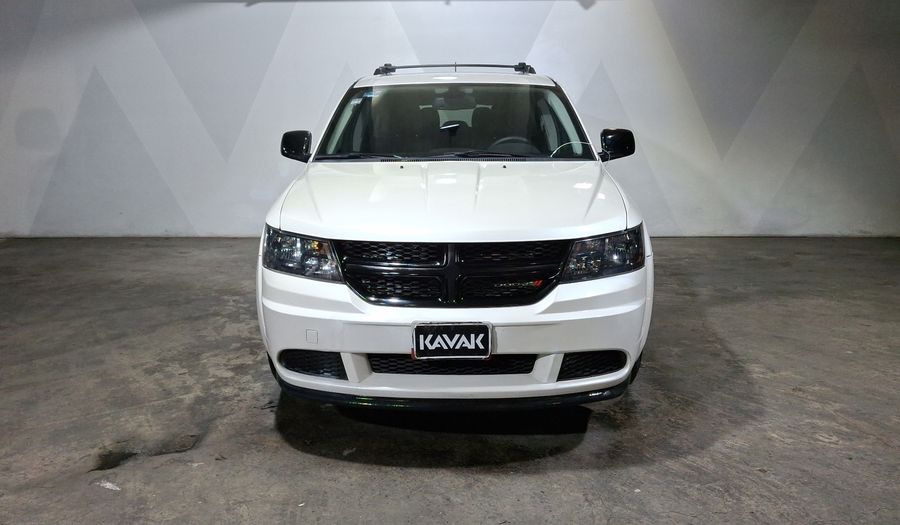 Dodge Journey 2.4 SE BLACKTOP PARKVIEW Suv 2019