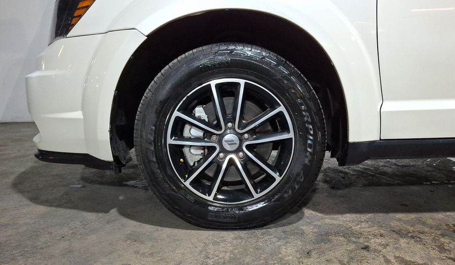 Dodge Journey 2.4 SE BLACKTOP PARKVIEW Suv 2019