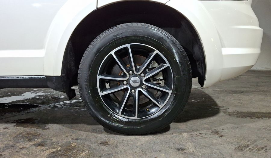 Dodge Journey 2.4 SE BLACKTOP PARKVIEW Suv 2019