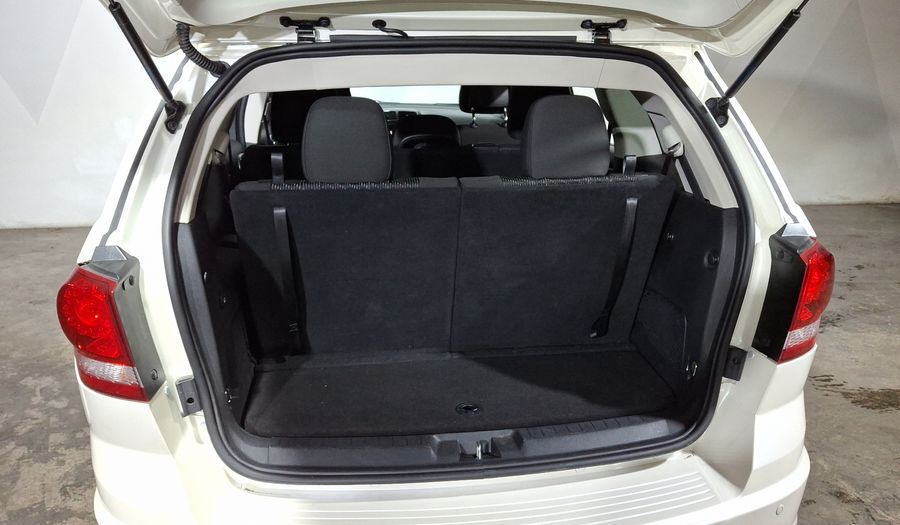 Dodge Journey 2.4 SE BLACKTOP PARKVIEW Suv 2019