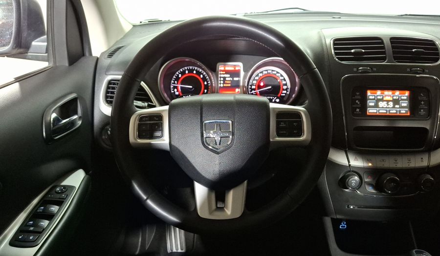 Dodge Journey 2.4 SE BLACKTOP PARKVIEW Suv 2019