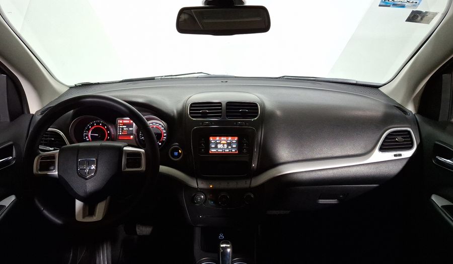 Dodge Journey 2.4 SE BLACKTOP PARKVIEW Suv 2019