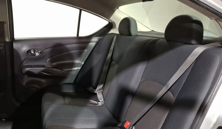 Nissan Versa 1.6 SENSE TM AC Sedan 2013