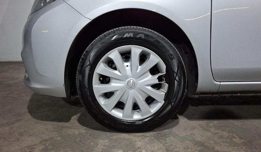 Nissan Versa 1.6 SENSE TM AC Sedan 2013