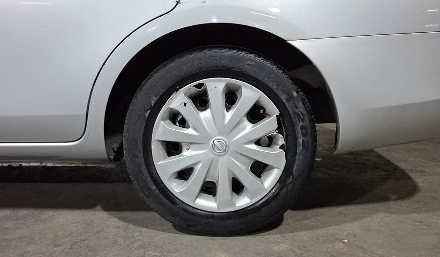 Nissan Versa 1.6 SENSE TM AC Sedan 2013
