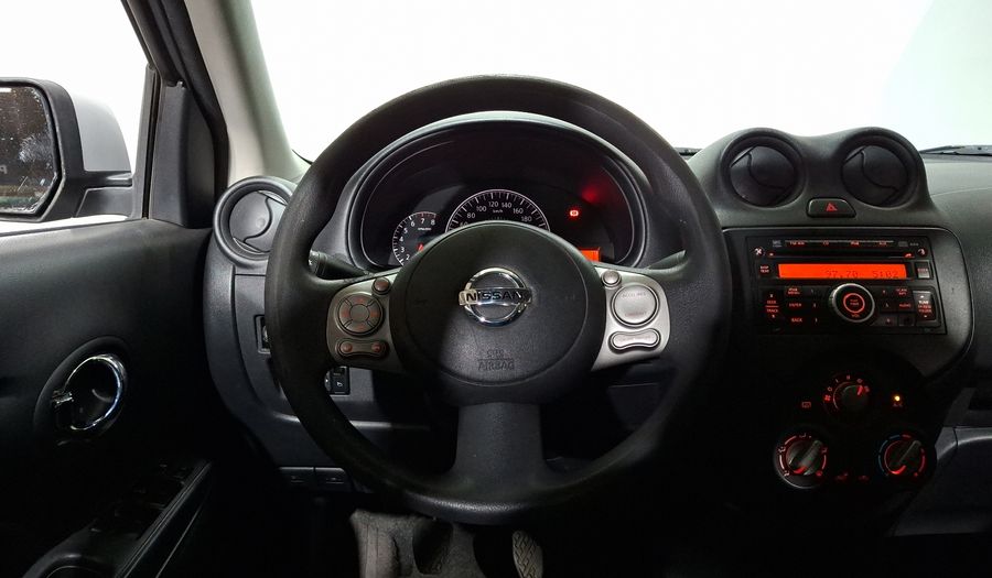 Nissan Versa 1.6 SENSE TM AC Sedan 2013