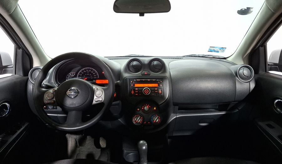 Nissan Versa 1.6 SENSE TM AC Sedan 2013