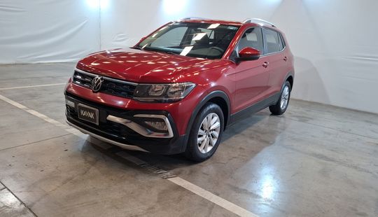 Volkswagen • T-Cross