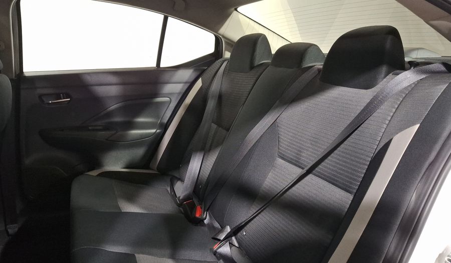 Nissan Versa 1.6 ADVANCE CVT Sedan 2021