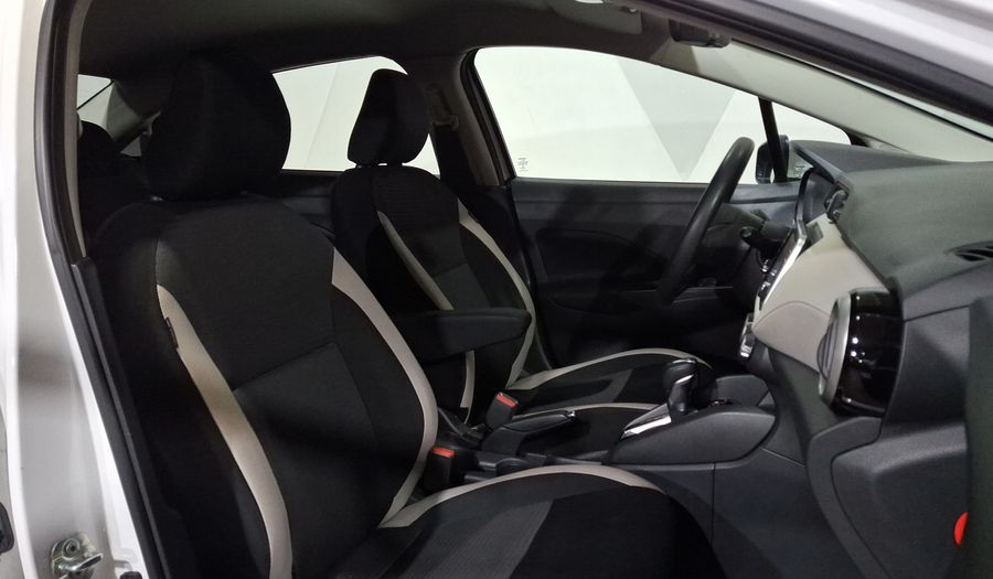Nissan Versa 1.6 ADVANCE CVT Sedan 2021
