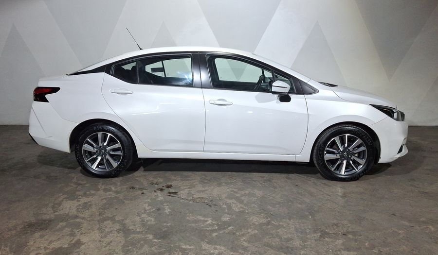 Nissan Versa 1.6 ADVANCE CVT Sedan 2021