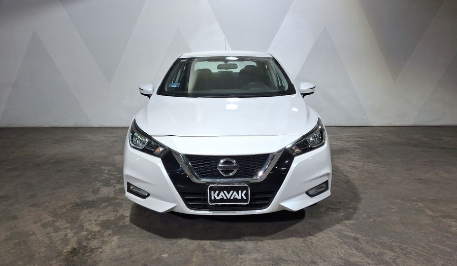 Nissan Versa 1.6 ADVANCE CVT Sedan 2021