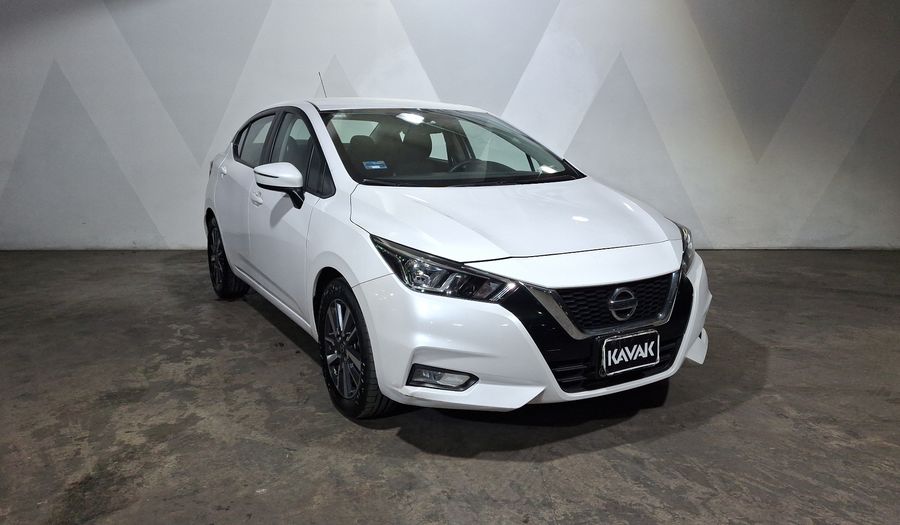 Nissan Versa 1.6 ADVANCE CVT Sedan 2021