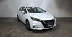 Nissan Versa 1.6 ADVANCE CVT Sedan 2021