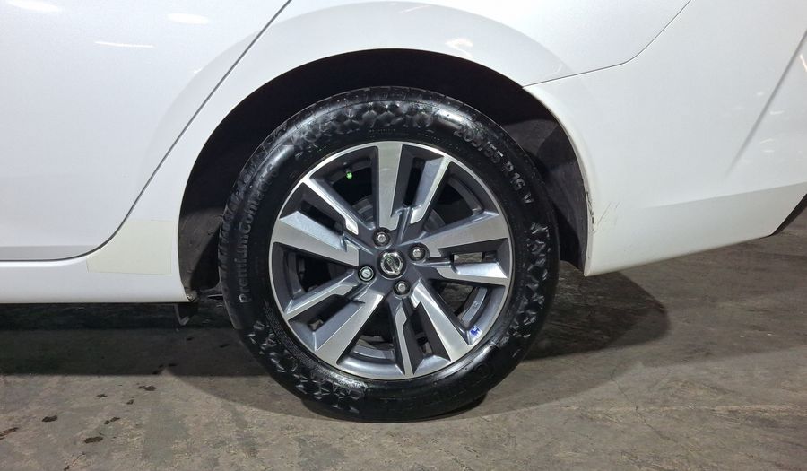 Nissan Versa 1.6 ADVANCE CVT Sedan 2021