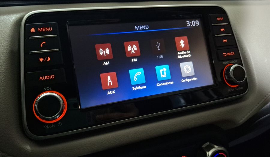 Nissan Versa 1.6 ADVANCE CVT Sedan 2021