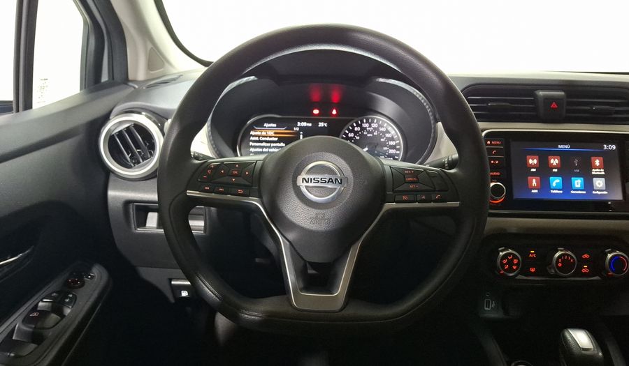 Nissan Versa 1.6 ADVANCE CVT Sedan 2021