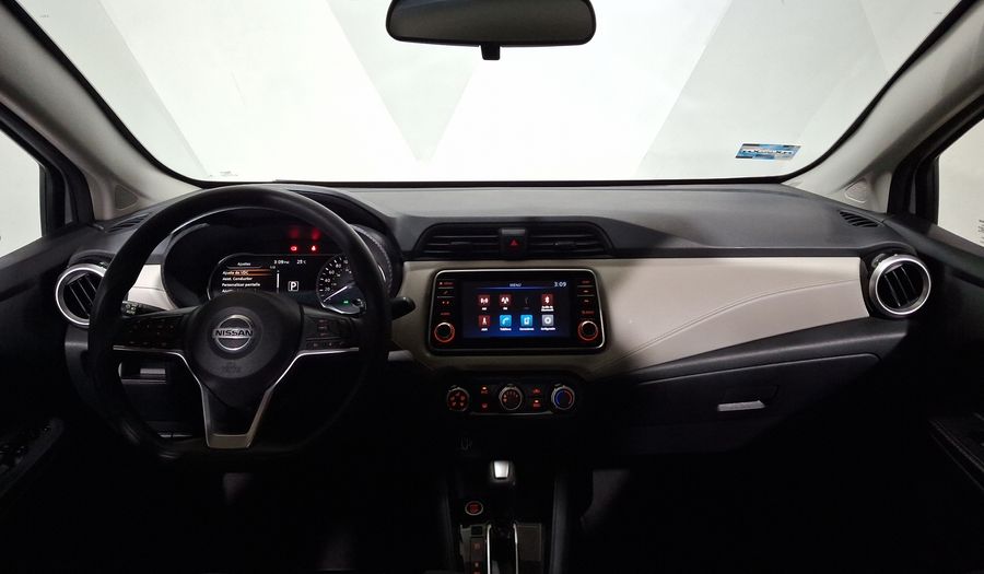 Nissan Versa 1.6 ADVANCE CVT Sedan 2021