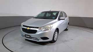 Chevrolet Aveo 1.5 LS A