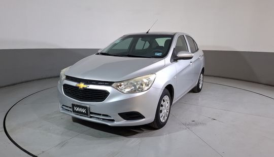 Chevrolet • Aveo