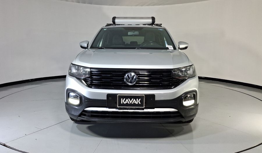 Volkswagen T-cross 1.6 COMFORTLINE AUTO Suv 2021