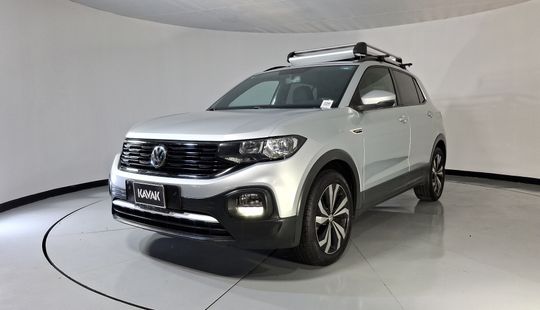 Volkswagen • T-Cross