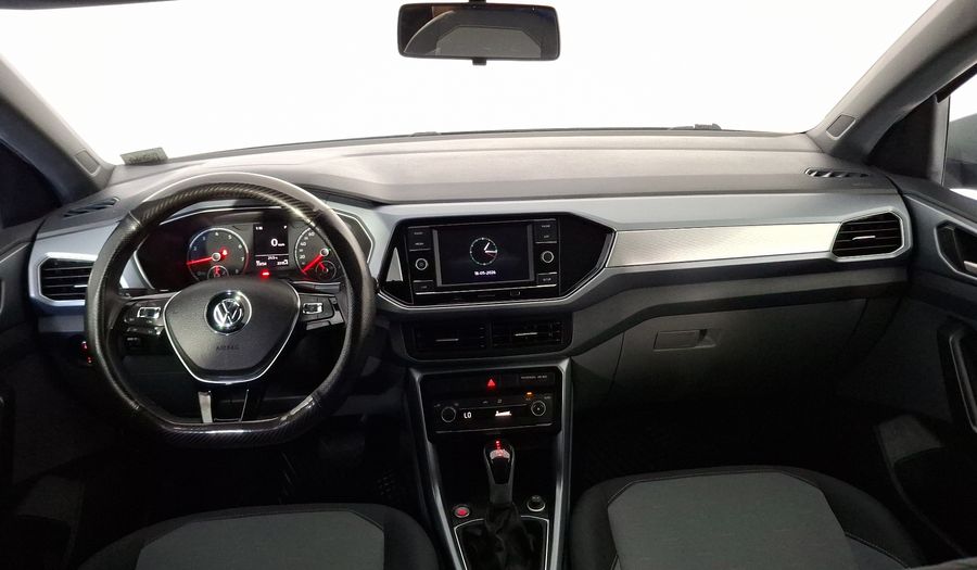 Volkswagen T-cross 1.6 COMFORTLINE AUTO Suv 2021
