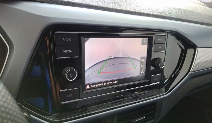 Volkswagen T-cross 1.6 COMFORTLINE AUTO Suv 2021