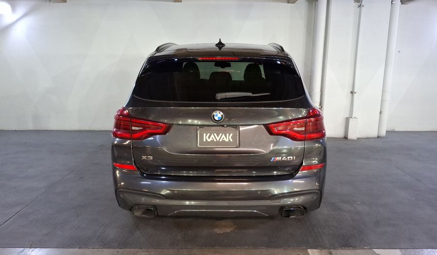 Bmw X3 3.0 M40IA AUTO 4WD Suv 2019