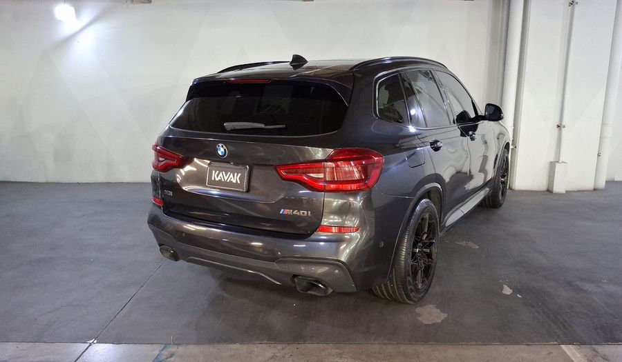 Bmw X3 3.0 M40IA AUTO 4WD Suv 2019