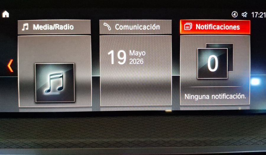Bmw X3 3.0 M40IA AUTO 4WD Suv 2019