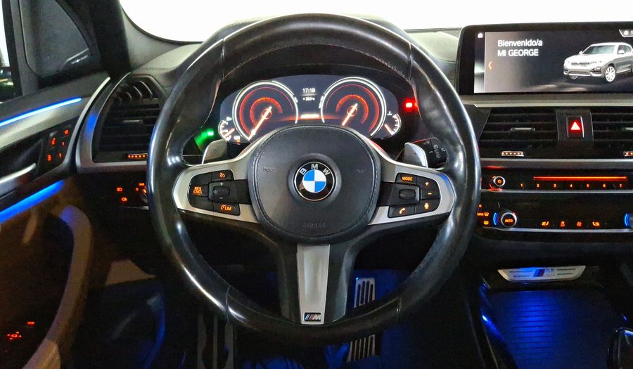 Bmw X3 3.0 M40IA AUTO 4WD Suv 2019