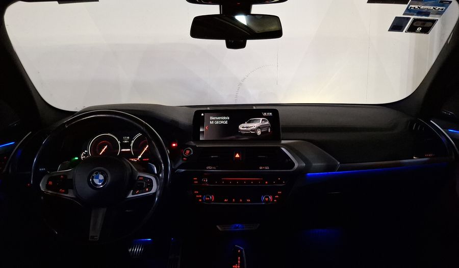 Bmw X3 3.0 M40IA AUTO 4WD Suv 2019