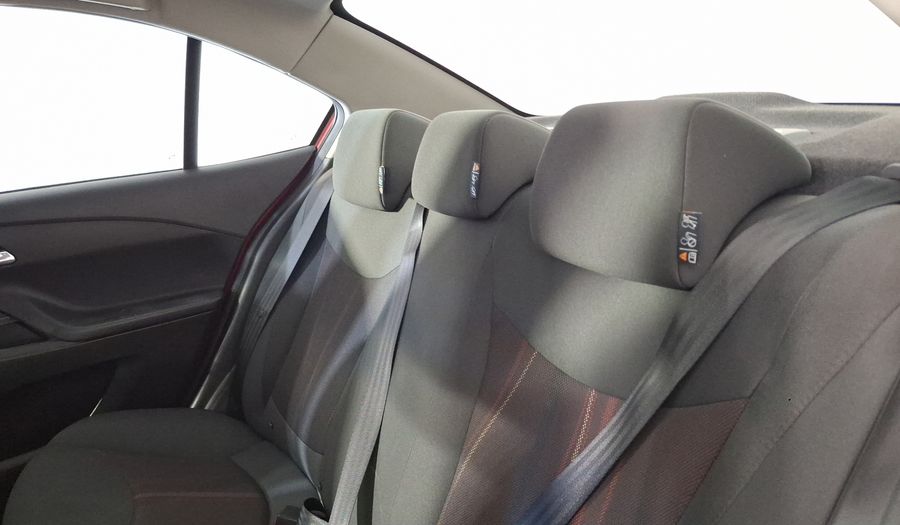 Chevrolet Aveo 1.5 LT C Sedan 2021