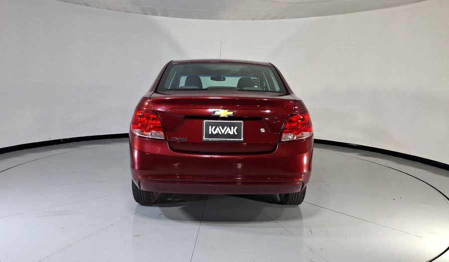 Chevrolet Aveo 1.5 LT C Sedan 2021