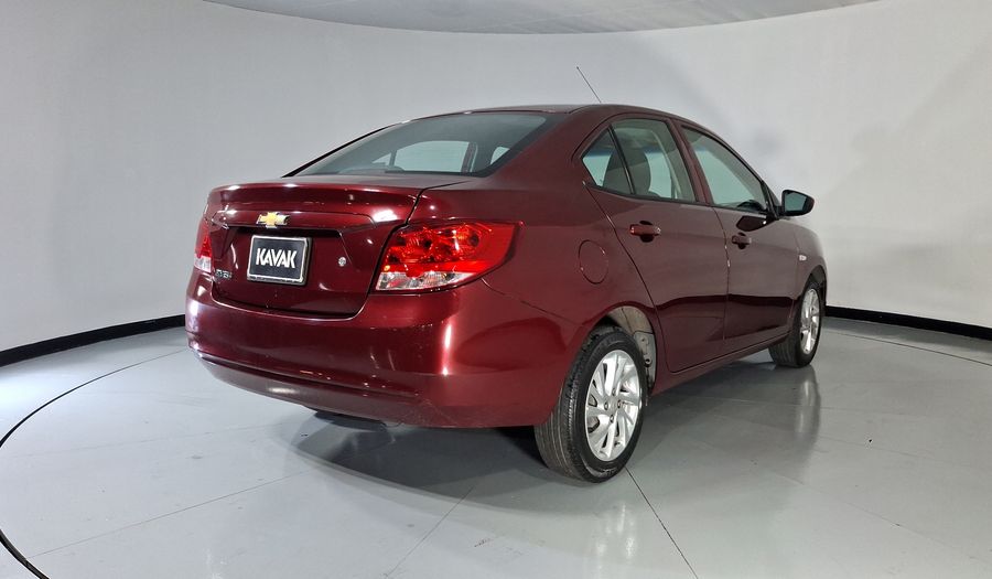 Chevrolet Aveo 1.5 LT C Sedan 2021