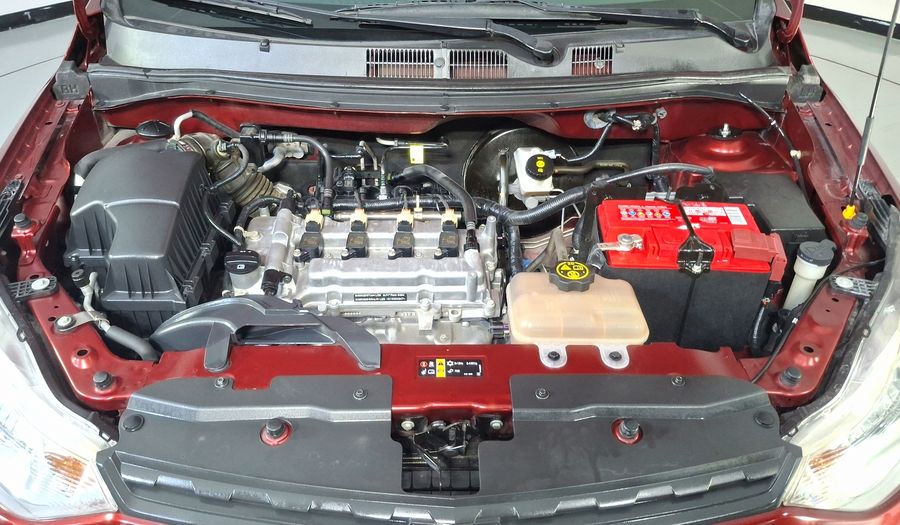 Chevrolet Aveo 1.5 LT C Sedan 2021
