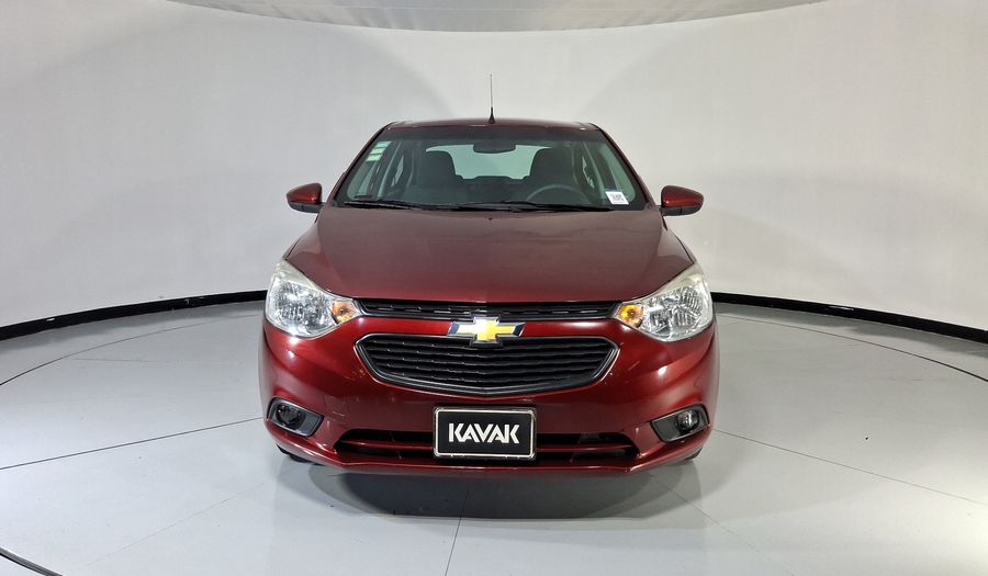 Chevrolet Aveo 1.5 LT C Sedan 2021