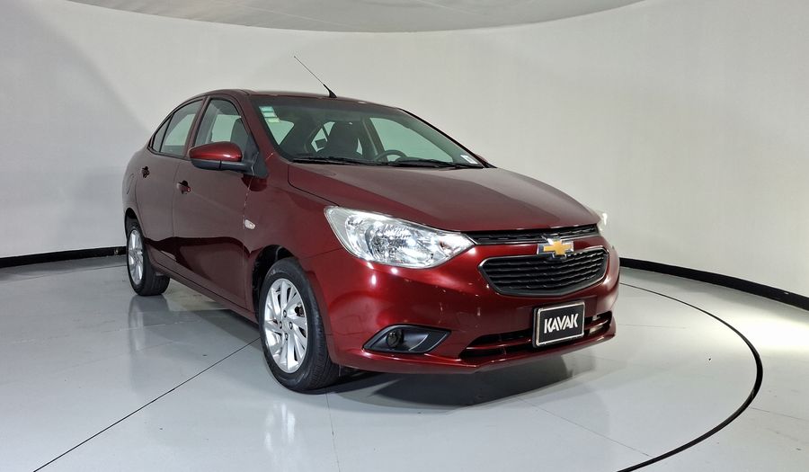 Chevrolet Aveo 1.5 LT C Sedan 2021