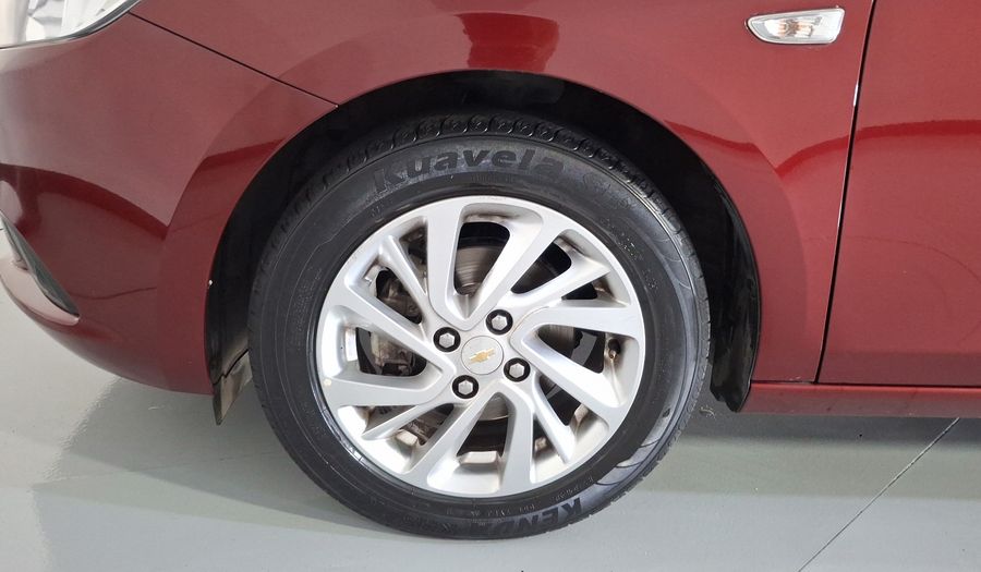 Chevrolet Aveo 1.5 LT C Sedan 2021