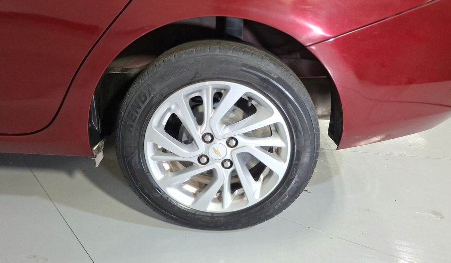 Chevrolet Aveo 1.5 LT C Sedan 2021