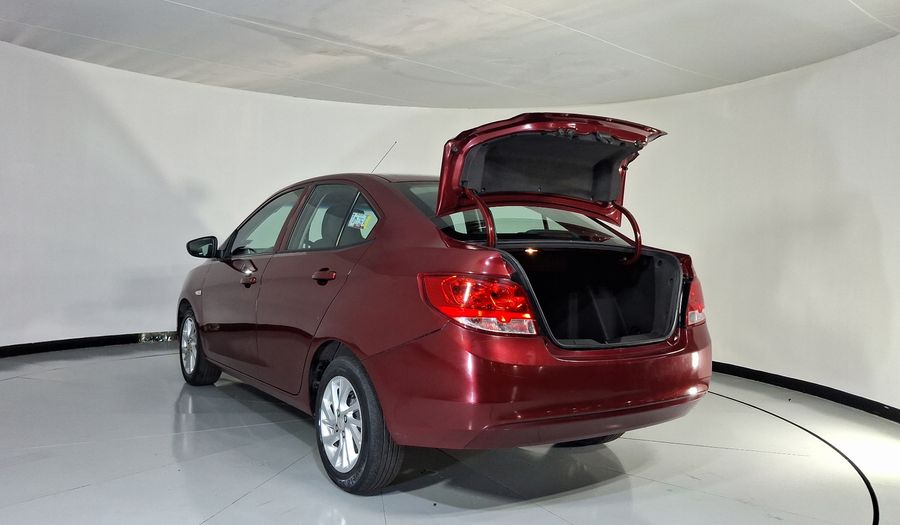 Chevrolet Aveo 1.5 LT C Sedan 2021