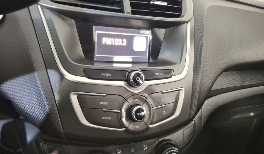 Chevrolet Aveo 1.5 LT C Sedan 2021
